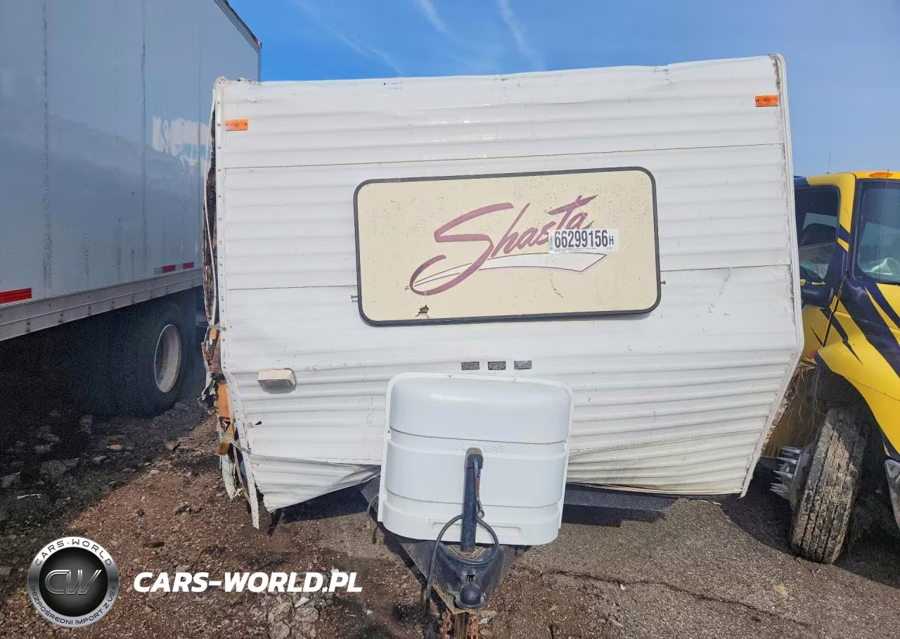 2000 Shasta Coachmen Camper VIN:1TS2B5123Y9303161 - 5