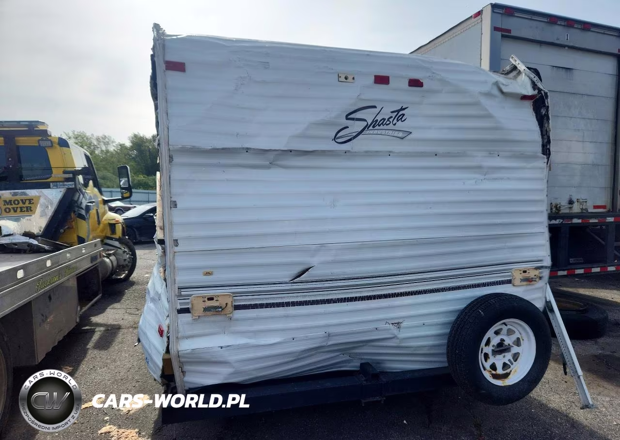 2000 Shasta Coachmen Camper VIN:1TS2B5123Y9303161 - 6