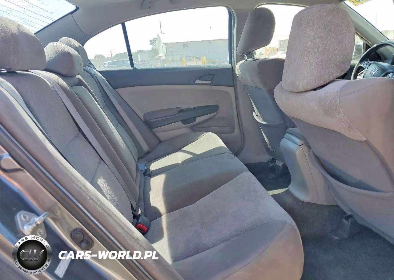 2009 Honda Accord Lxp VIN:1HGCP26409A195895 - 10