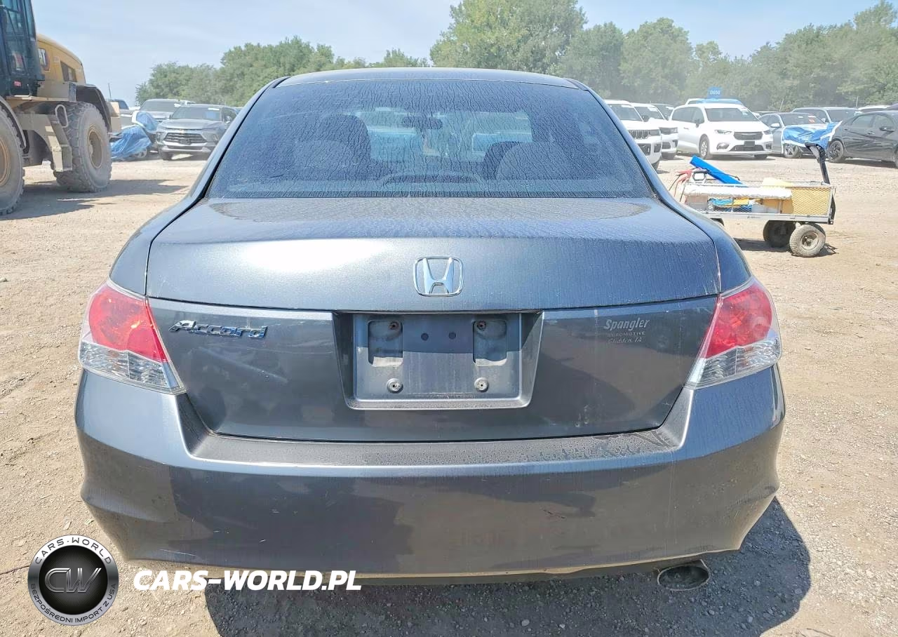 2009 Honda Accord Lxp VIN:1HGCP26409A195895 - 6