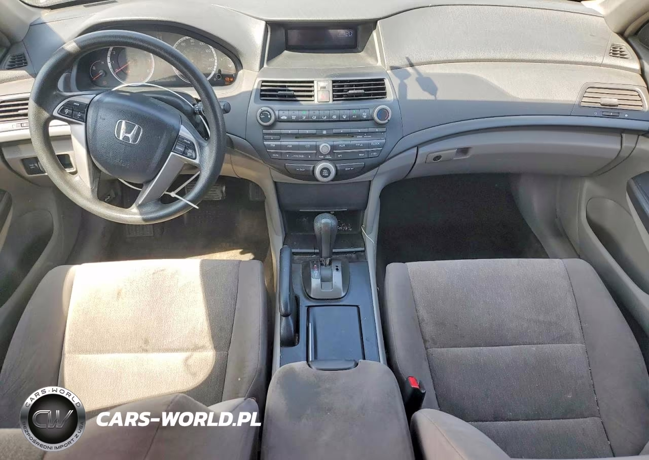 2009 Honda Accord Lxp VIN:1HGCP26409A195895 - 8