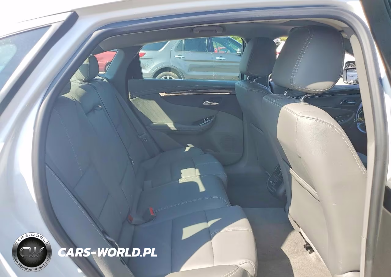 2019 Chevrolet Impala Lt VIN:2G11Z5S35K9160973 - 10