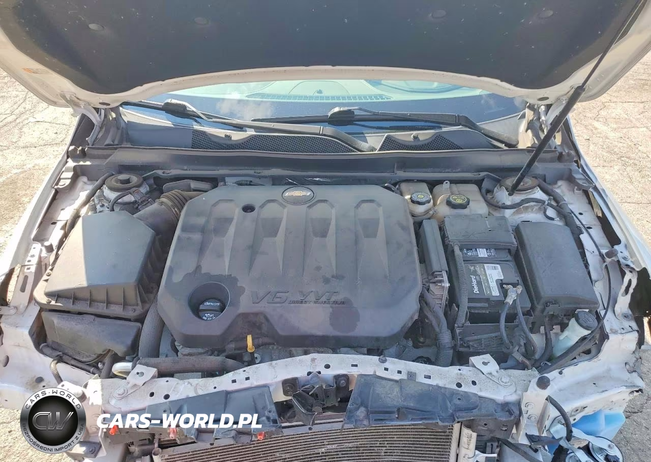 2019 Chevrolet Impala Lt VIN:2G11Z5S35K9160973 - 11