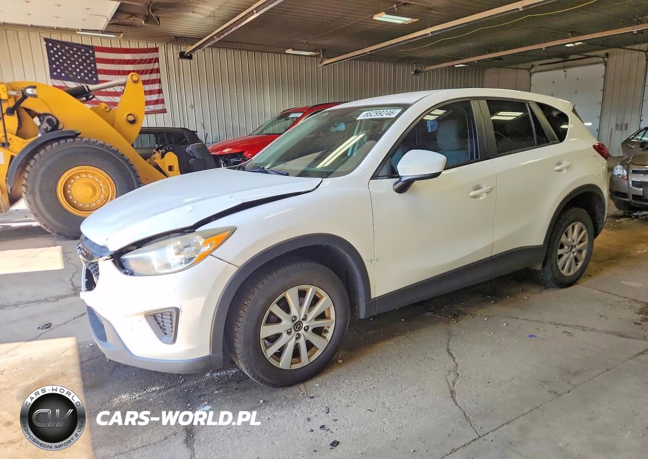 2014 Mazda Cx-5 Sport