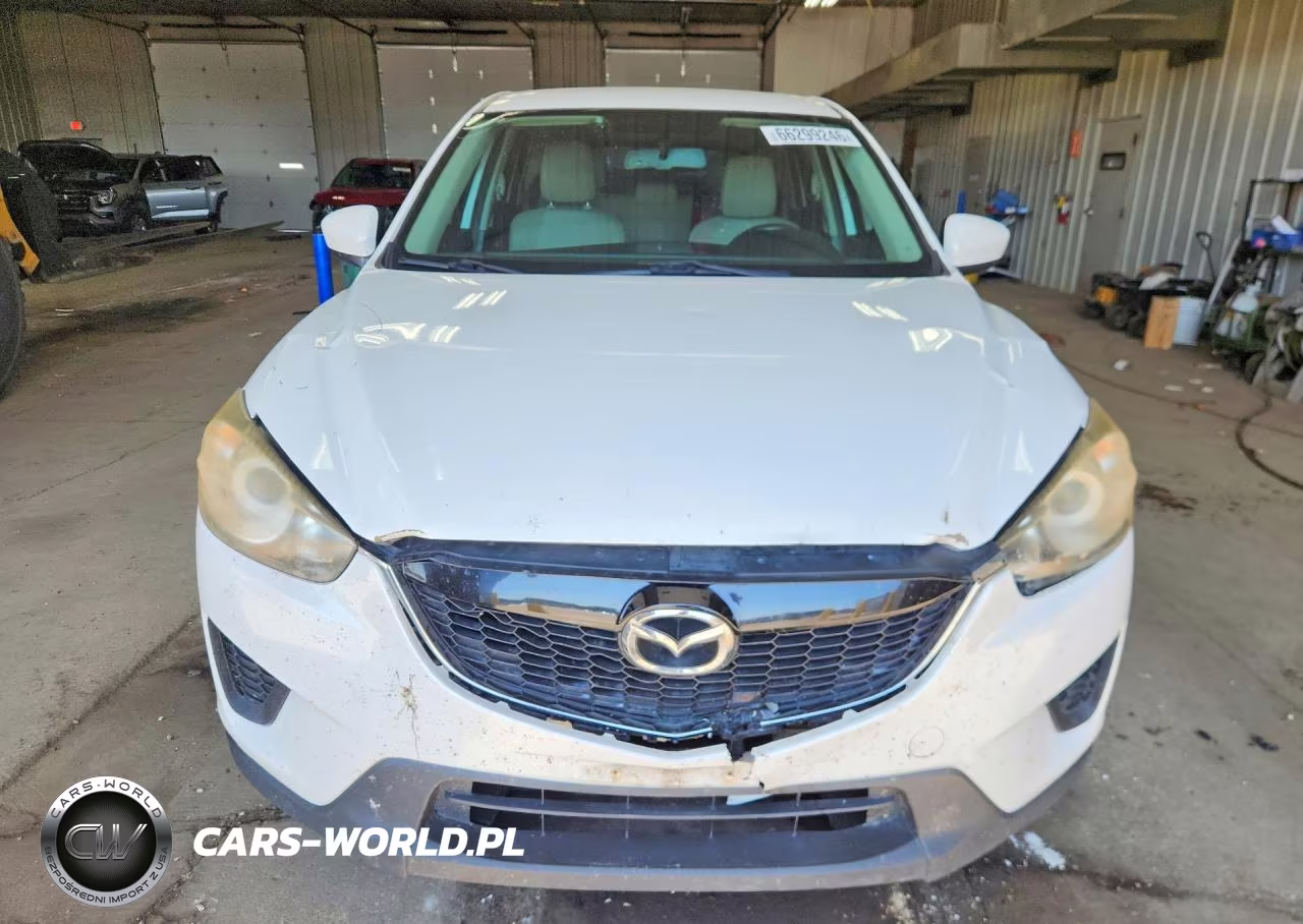 2014 Mazda Cx-5 Sport VIN:JM3KE2BEXE0336767 - 5