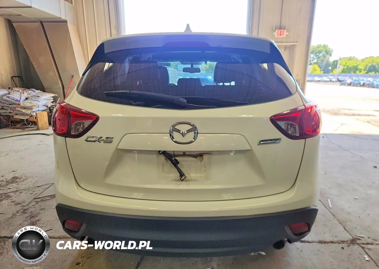 2014 Mazda Cx-5 Sport VIN:JM3KE2BEXE0336767 - 6