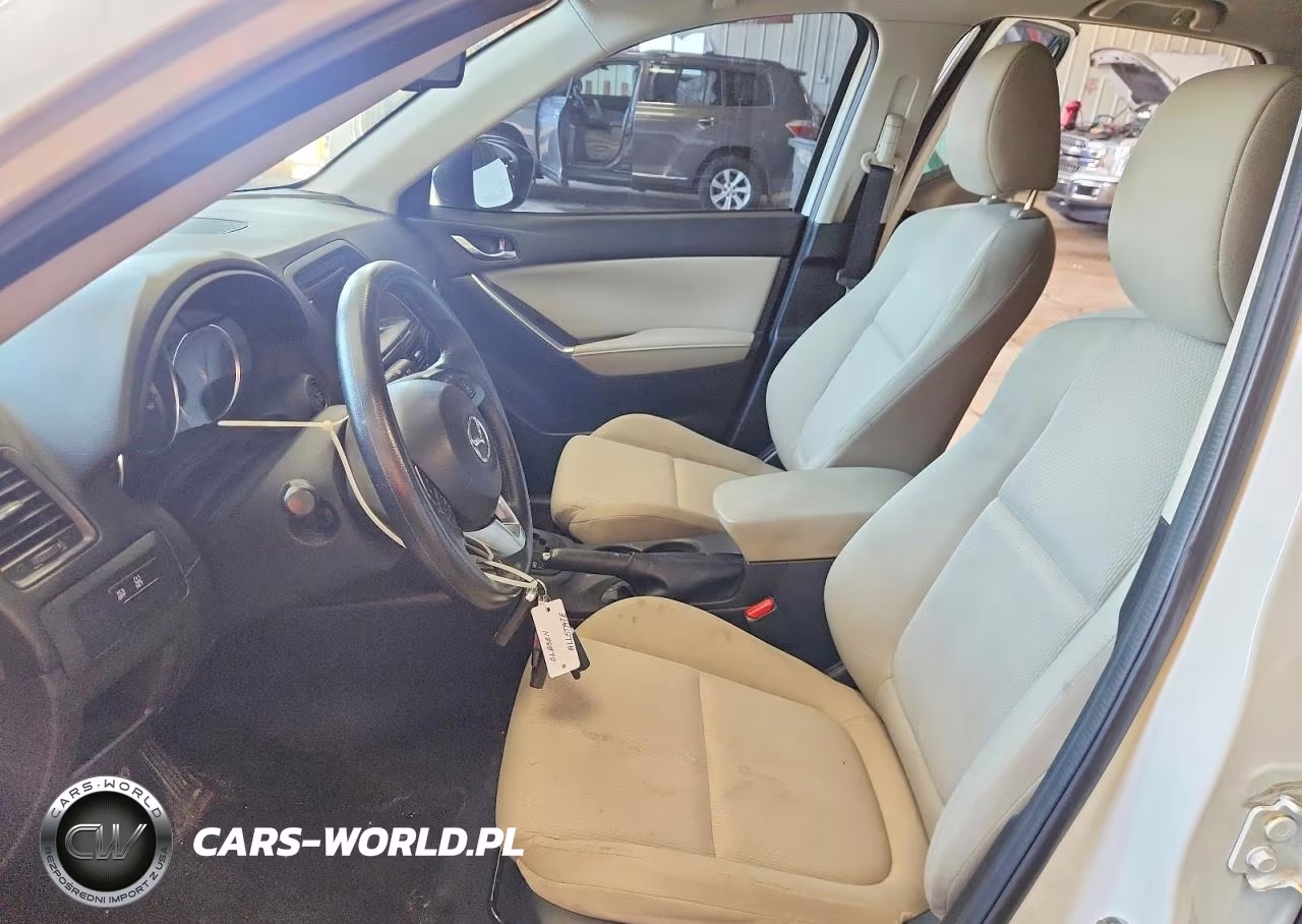 2014 Mazda Cx-5 Sport VIN:JM3KE2BEXE0336767 - 7