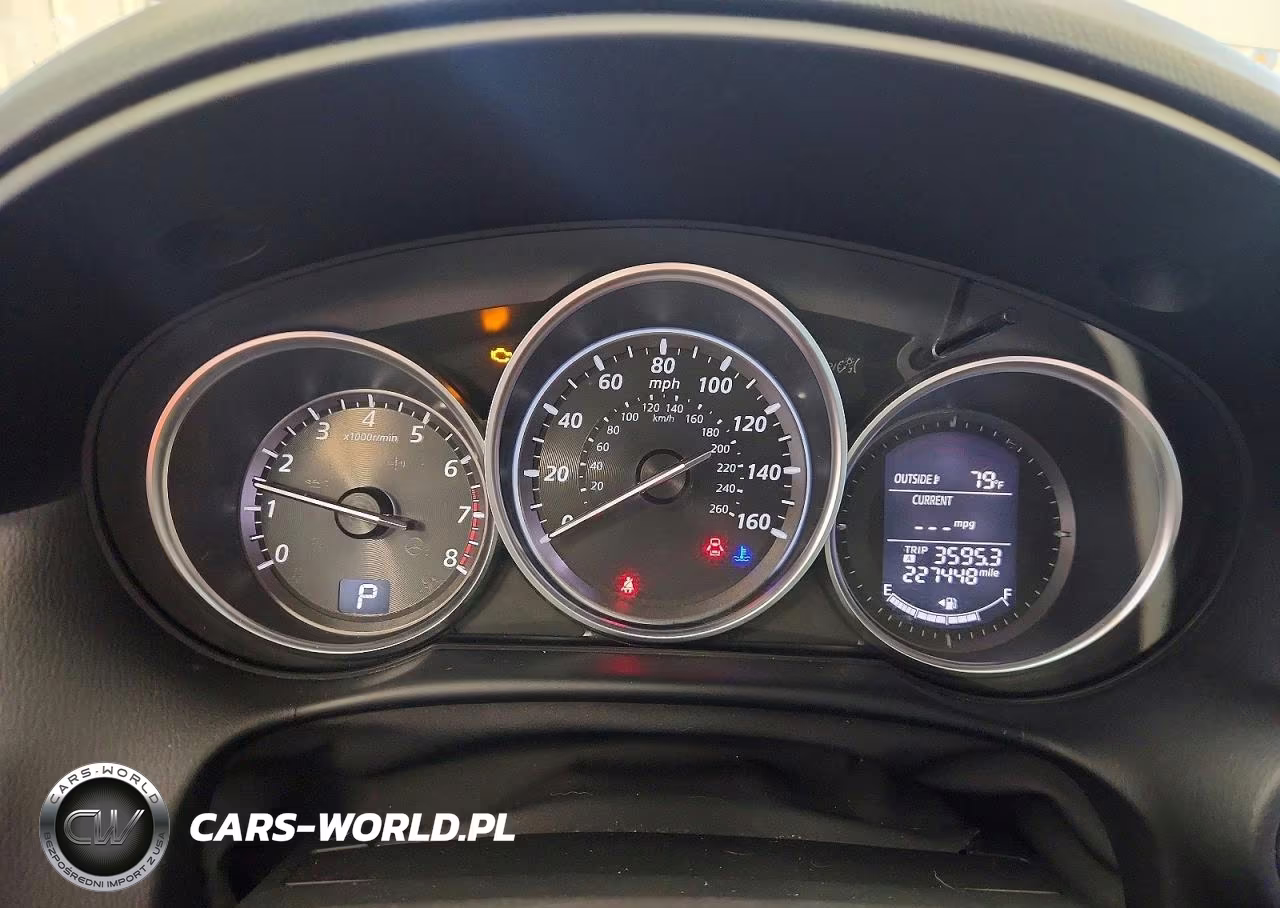 2014 Mazda Cx-5 Sport VIN:JM3KE2BEXE0336767 - 9