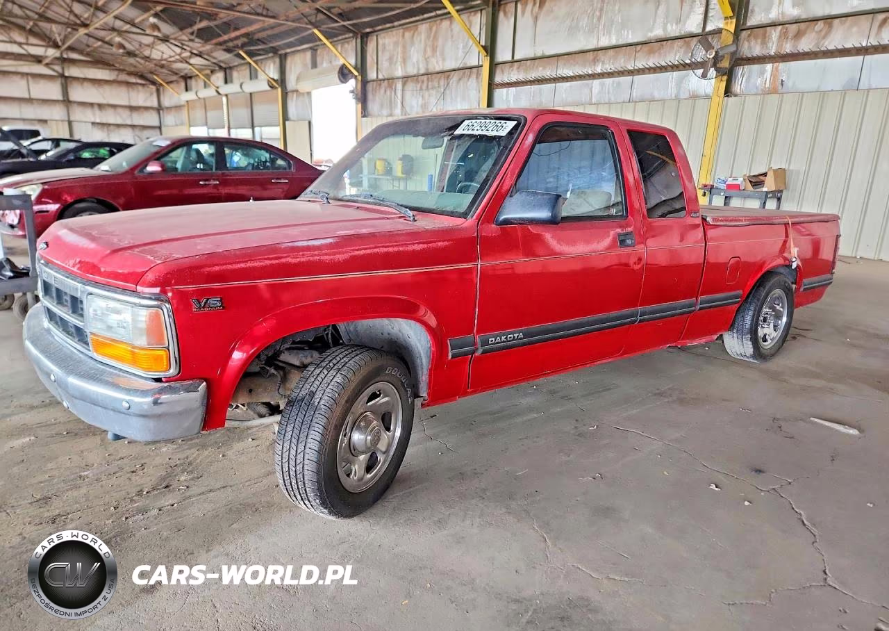1996 Dodge Dakota