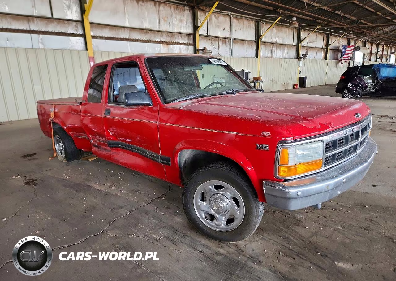 1996 Dodge Dakota VIN:1B7GL23X5TS579263 - 4