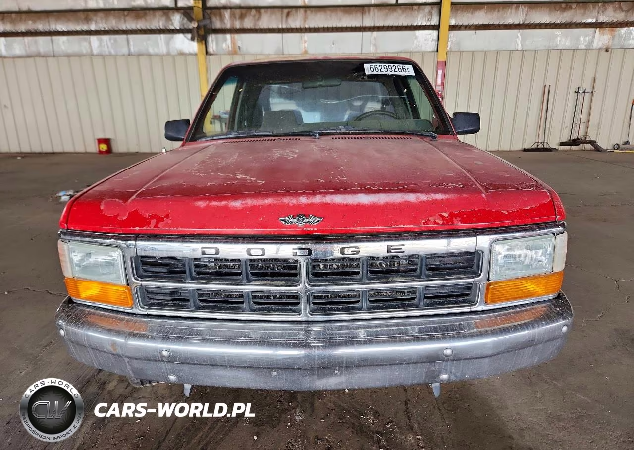 1996 Dodge Dakota VIN:1B7GL23X5TS579263 - 5