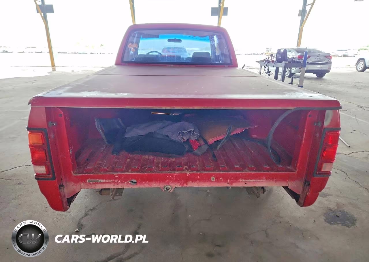 1996 Dodge Dakota VIN:1B7GL23X5TS579263 - 6