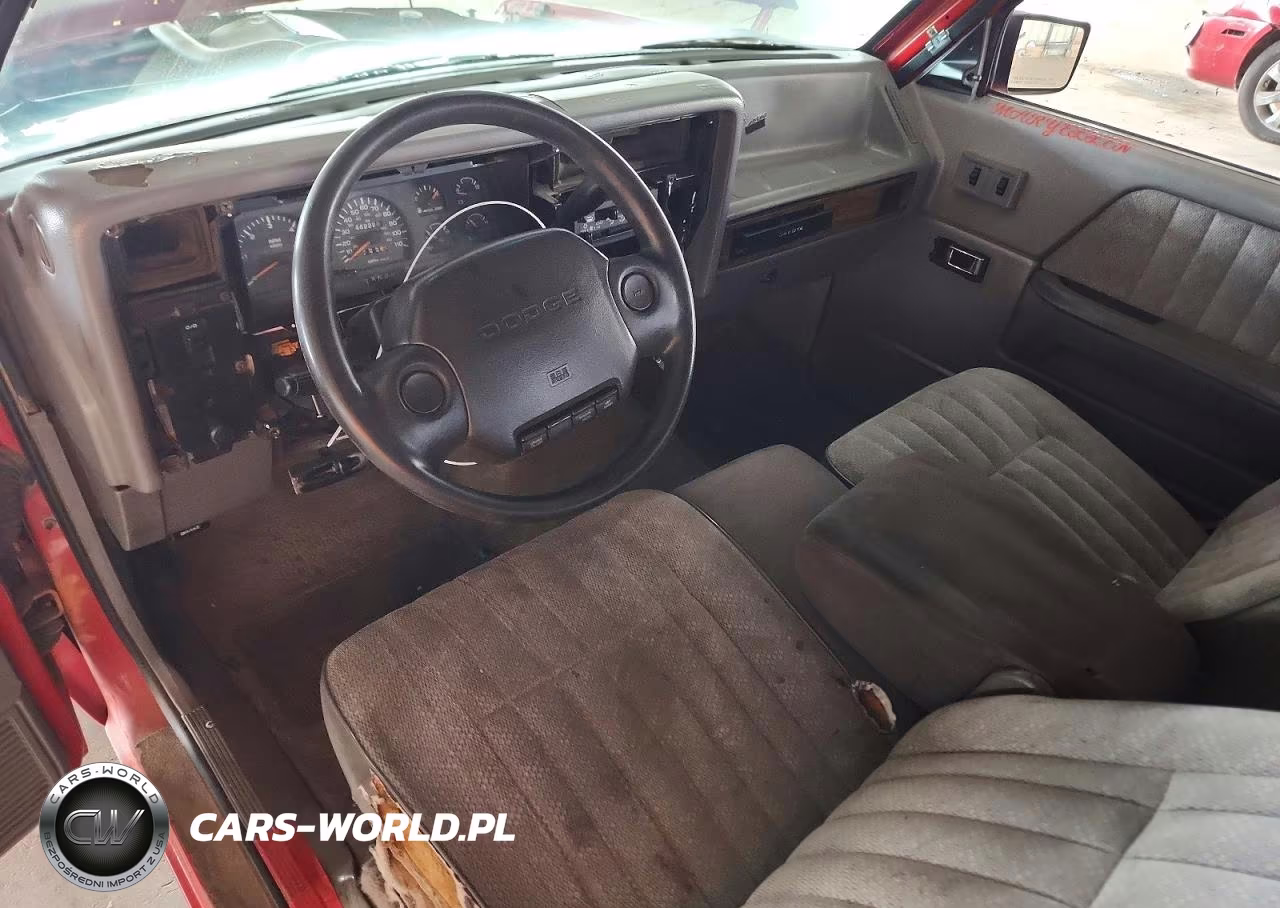 1996 Dodge Dakota VIN:1B7GL23X5TS579263 - 8