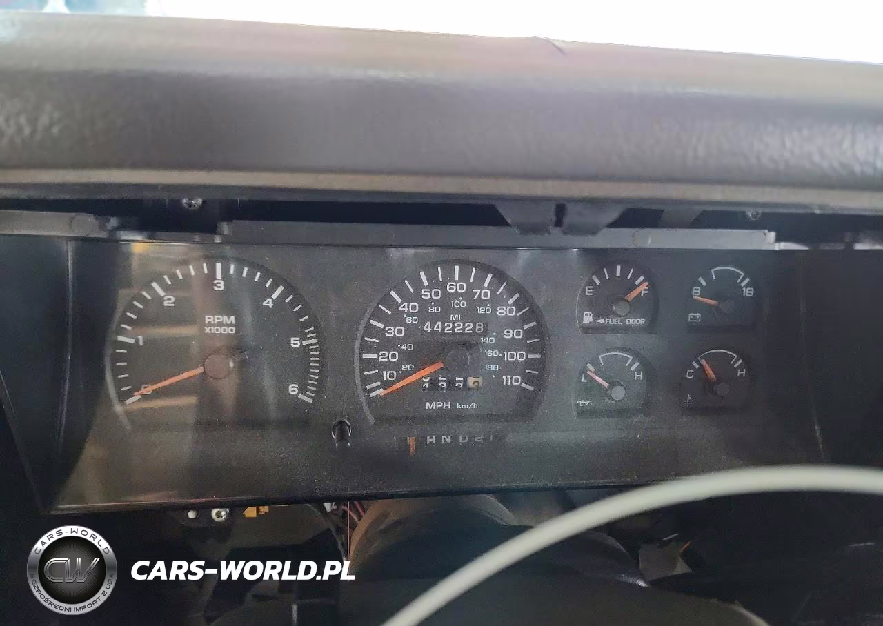 1996 Dodge Dakota VIN:1B7GL23X5TS579263 - 9