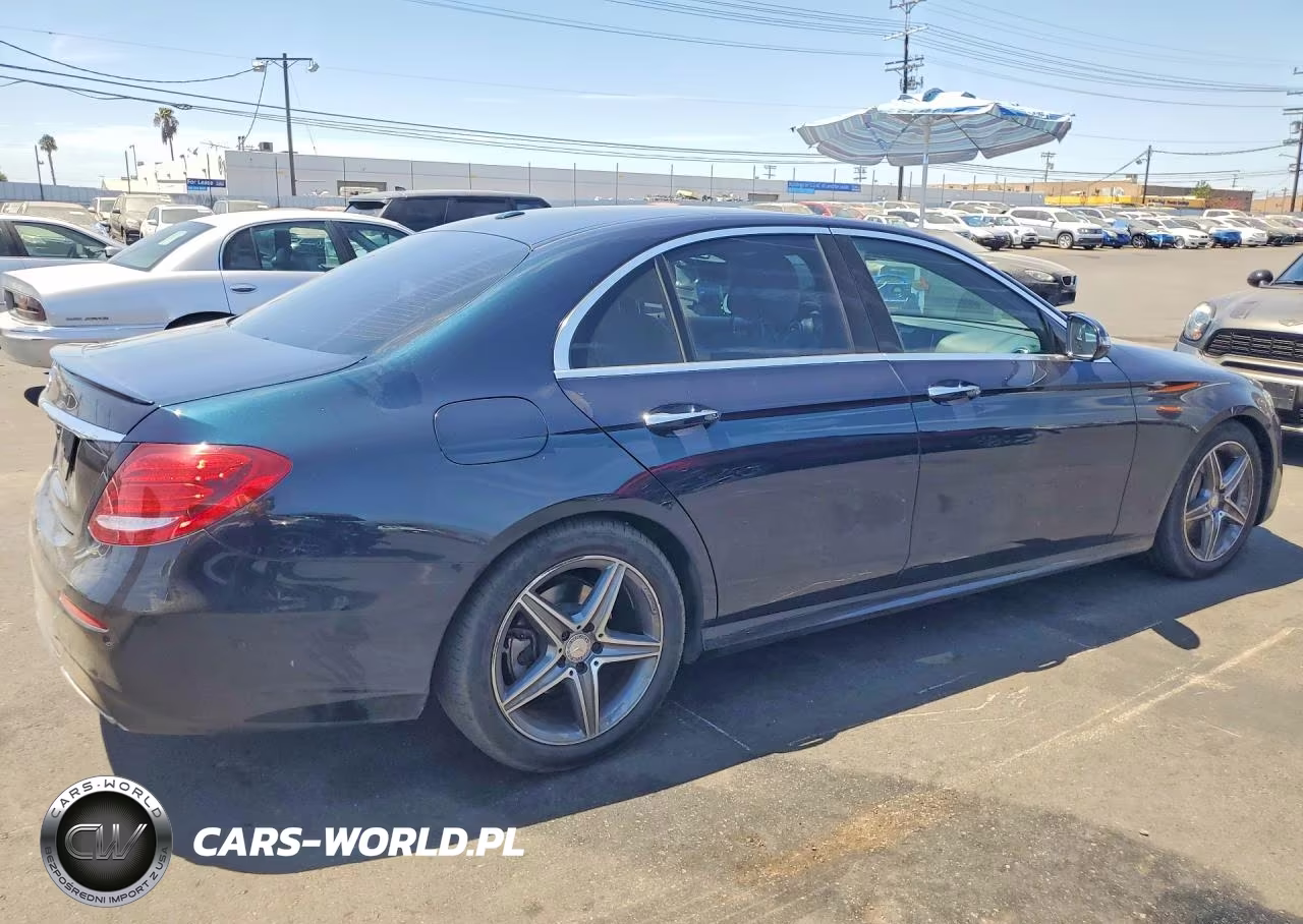 2017 Mercedes-Benz E 300 VIN:WDDZF4JB8HA121576 - 3