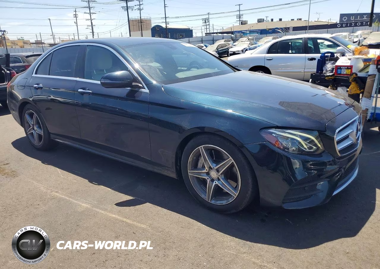 2017 Mercedes-Benz E 300 VIN:WDDZF4JB8HA121576 - 4