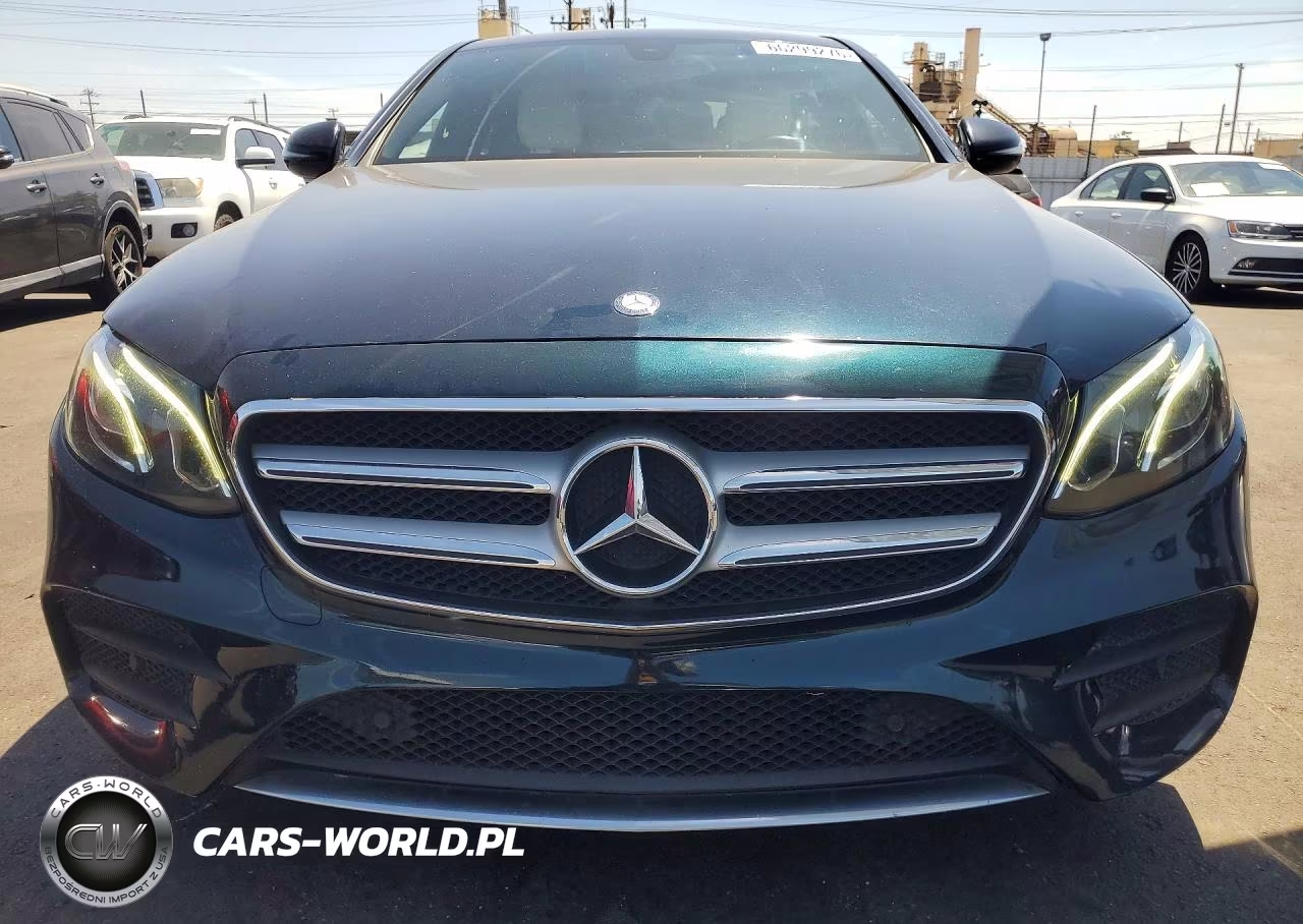2017 Mercedes-Benz E 300 VIN:WDDZF4JB8HA121576 - 5