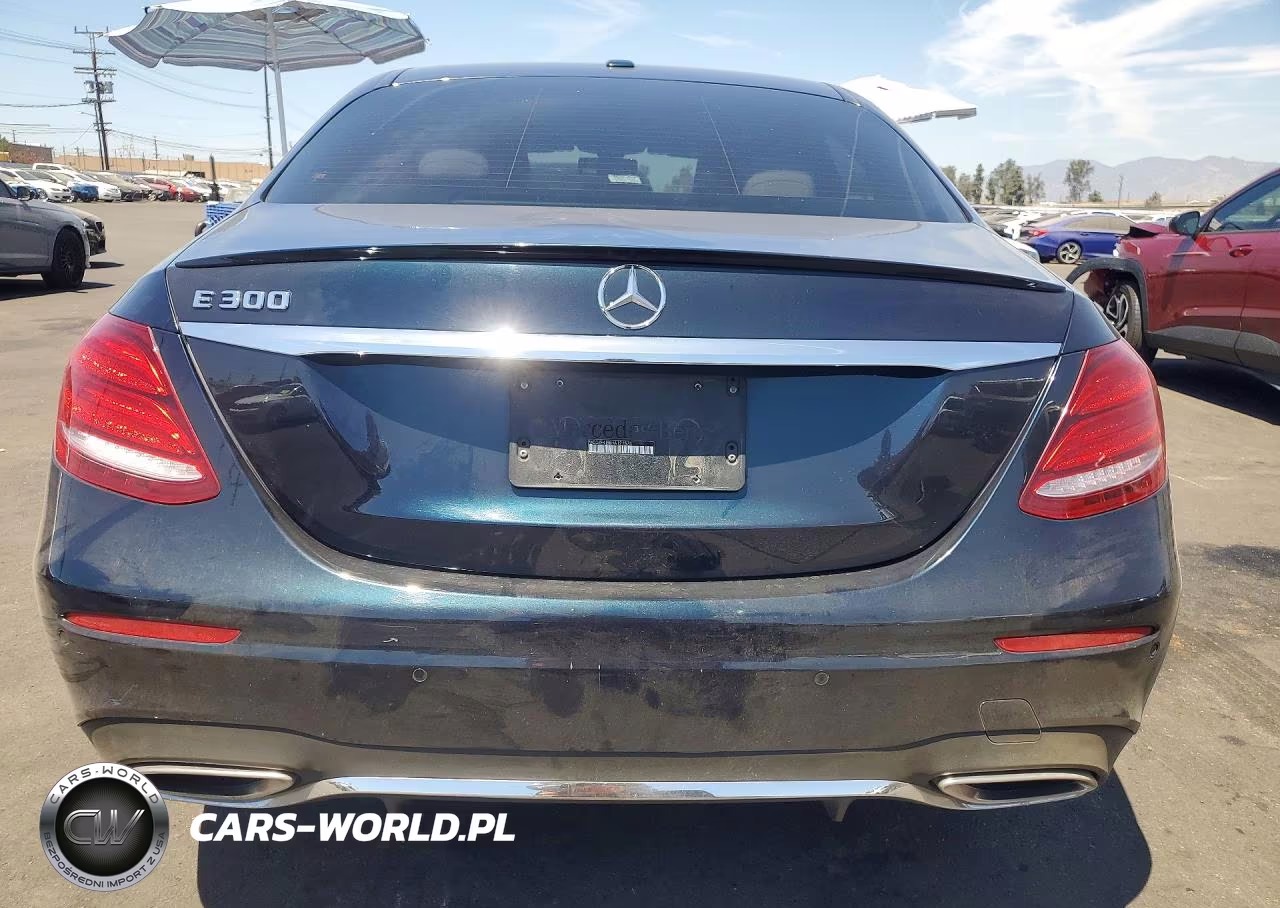 2017 Mercedes-Benz E 300 VIN:WDDZF4JB8HA121576 - 6