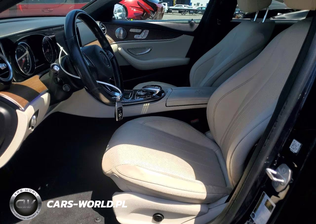 2017 Mercedes-Benz E 300 VIN:WDDZF4JB8HA121576 - 7