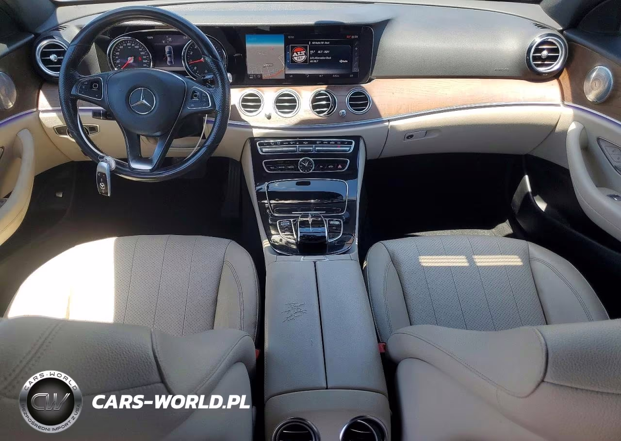2017 Mercedes-Benz E 300 VIN:WDDZF4JB8HA121576 - 8