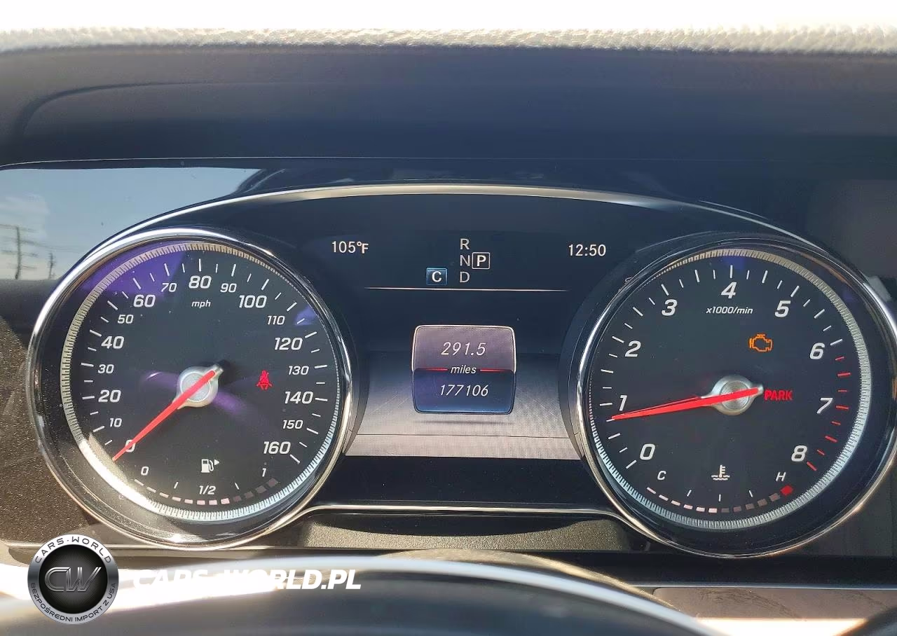 2017 Mercedes-Benz E 300 VIN:WDDZF4JB8HA121576 - 9