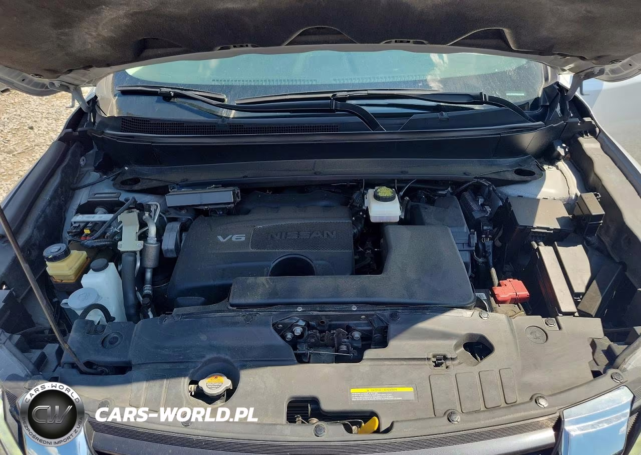 2019 Nissan Pathfinder S VIN:5N1DR2MN9KC640441 - 12