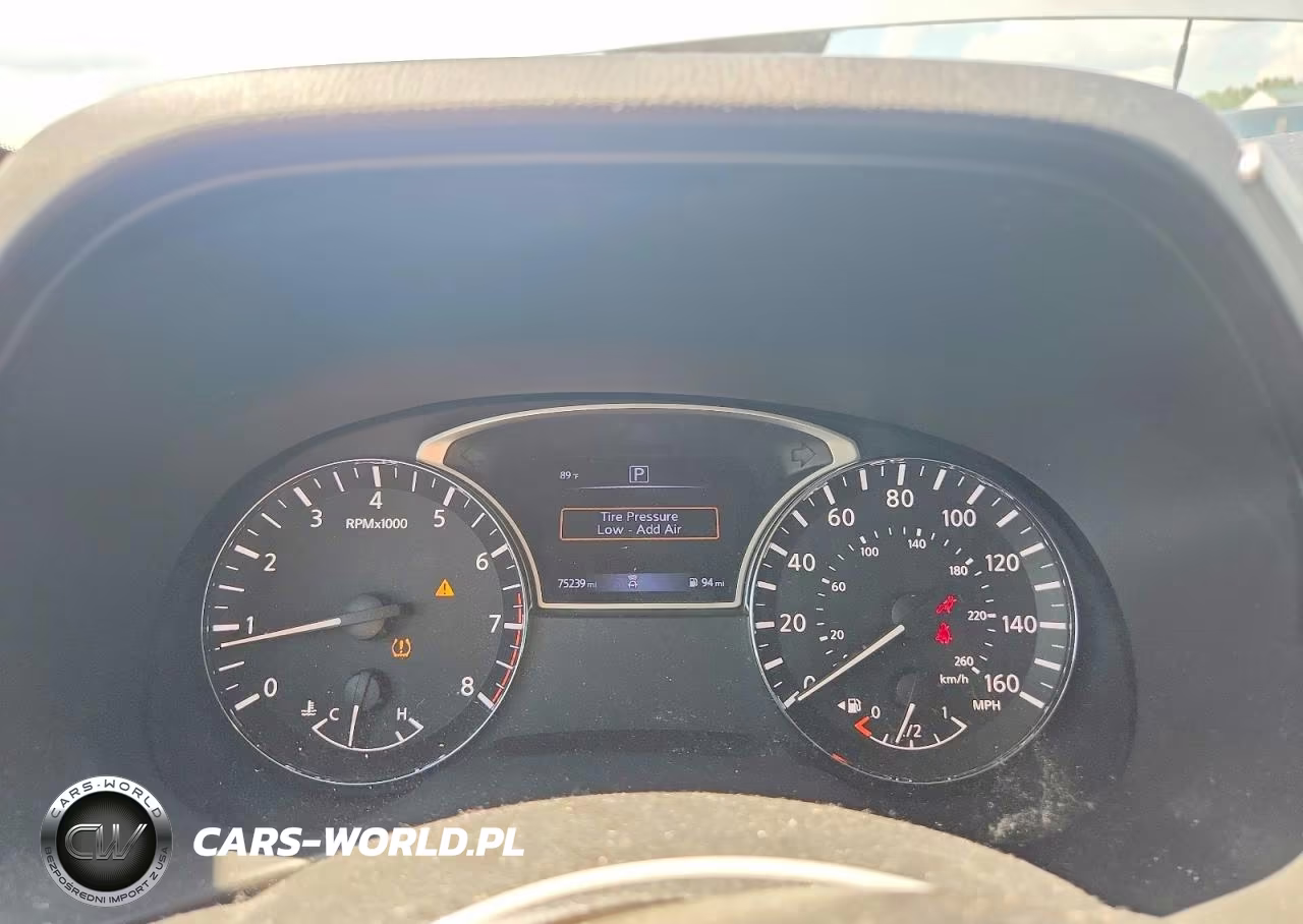 2019 Nissan Pathfinder S VIN:5N1DR2MN9KC640441 - 9