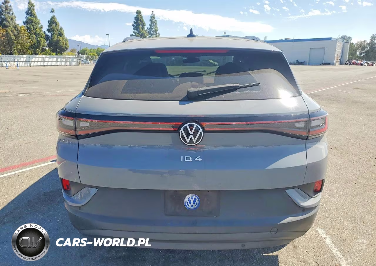 2021 Volkswagen Id.4 Pro S VIN:WVGTMPE29MP060856 - 6