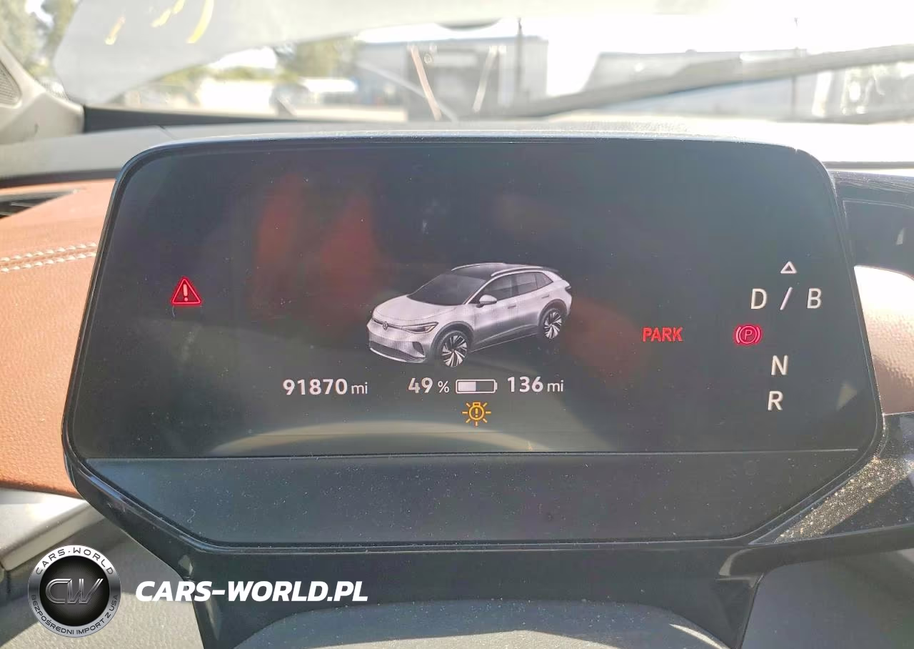 2021 Volkswagen Id.4 Pro S VIN:WVGTMPE29MP060856 - 9