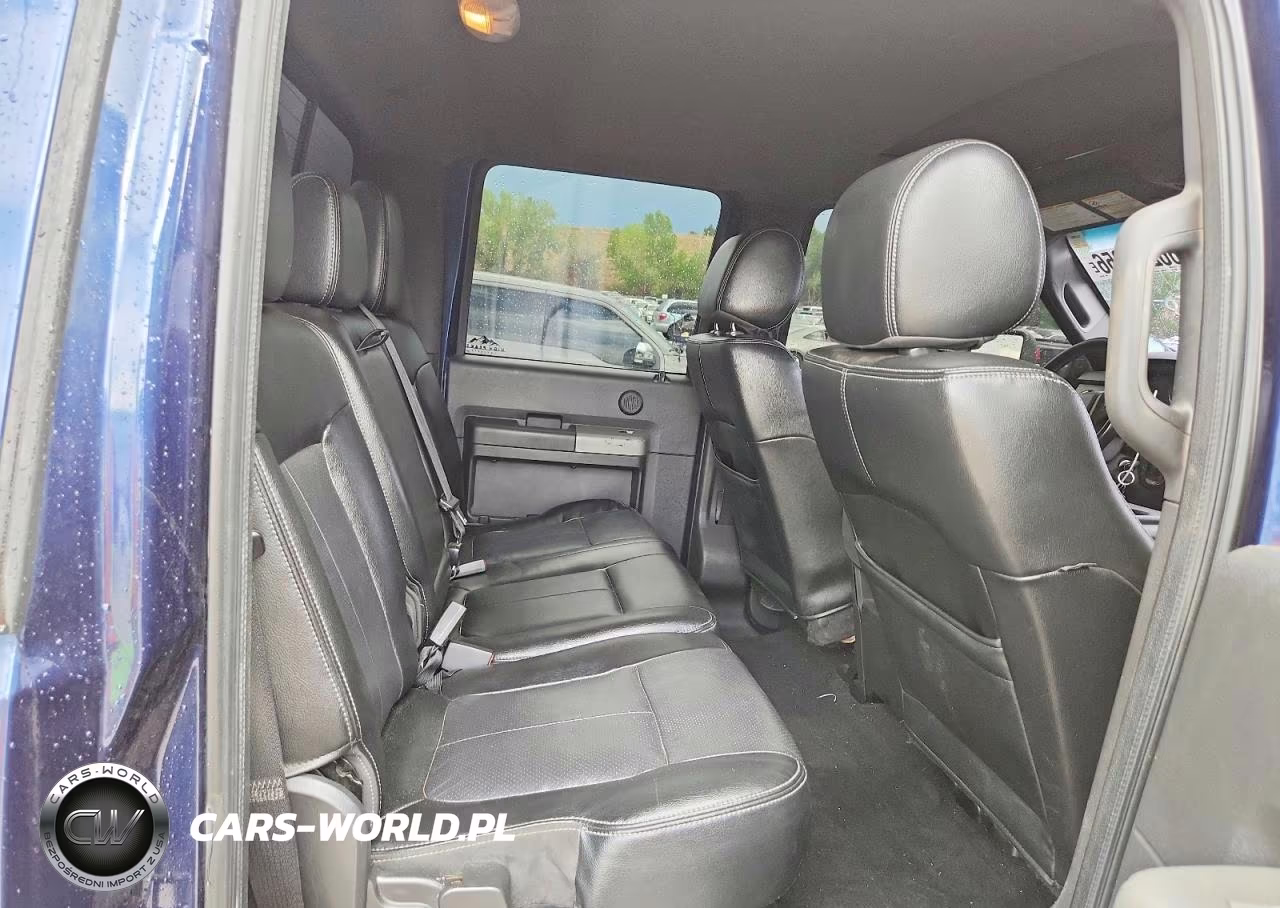 2013 Ford F250 Super Duty VIN:1FT7W2B60DEB62388 - 10