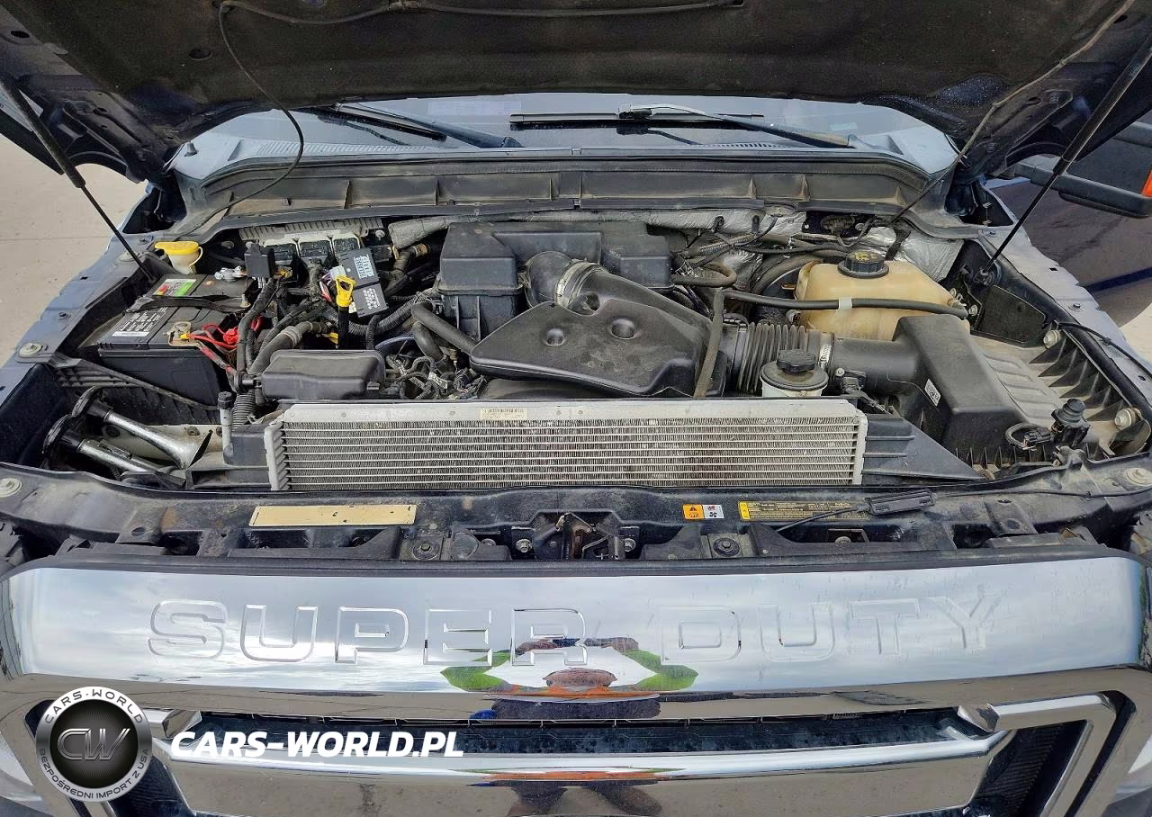 2013 Ford F250 Super Duty VIN:1FT7W2B60DEB62388 - 11