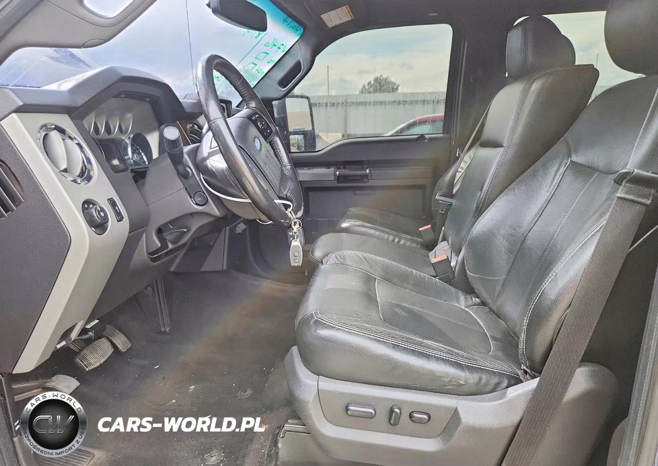 2013 Ford F250 Super Duty VIN:1FT7W2B60DEB62388 - 7