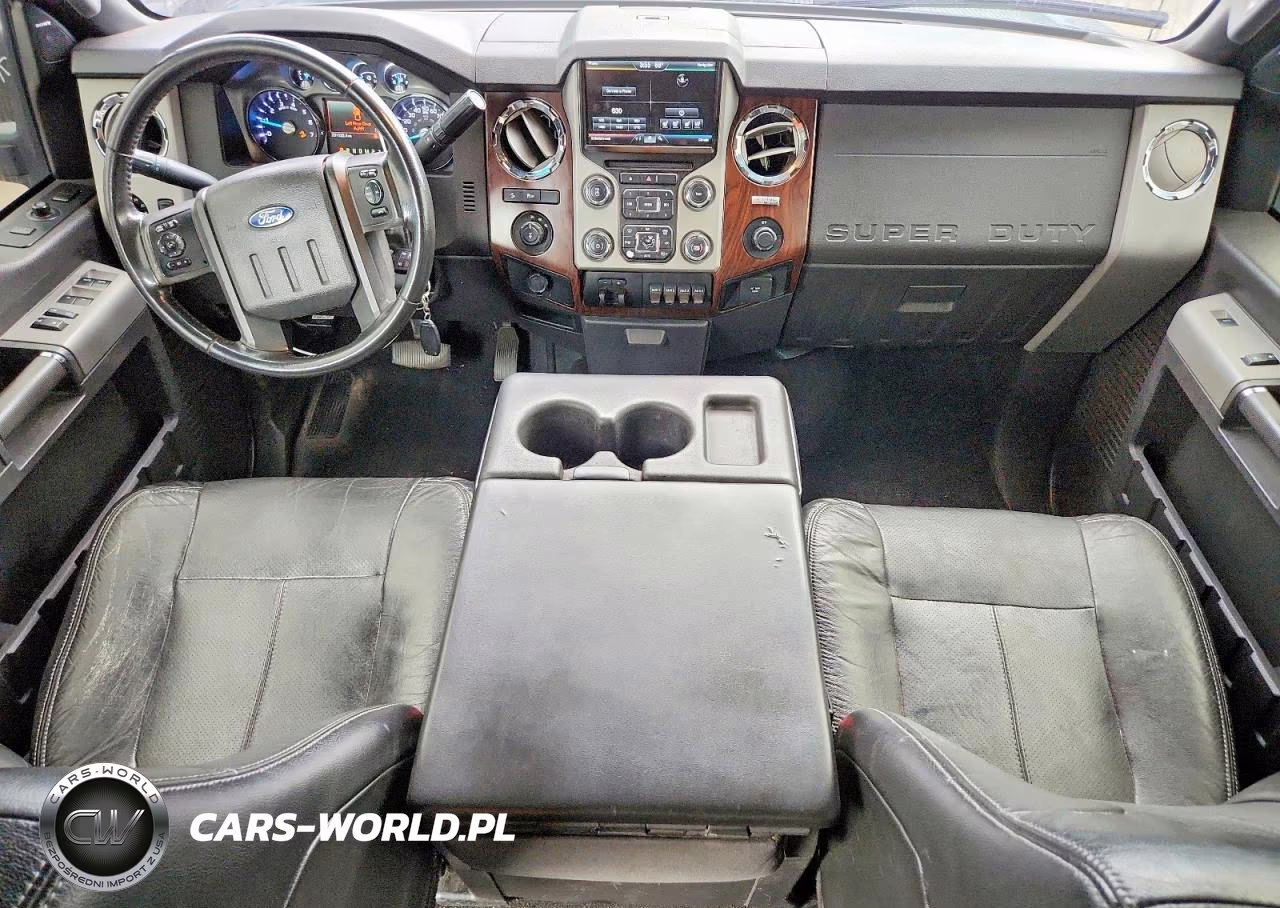 2013 Ford F250 Super Duty VIN:1FT7W2B60DEB62388 - 8