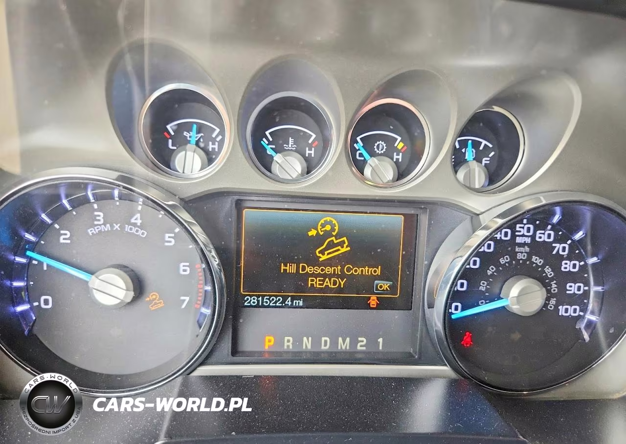 2013 Ford F250 Super Duty VIN:1FT7W2B60DEB62388 - 9