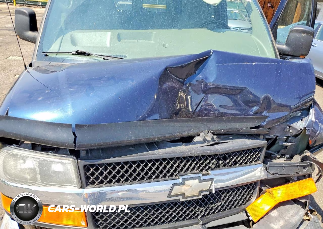 2009 Chevrolet Express G1500 VIN:1GNFH154791131817 - 12