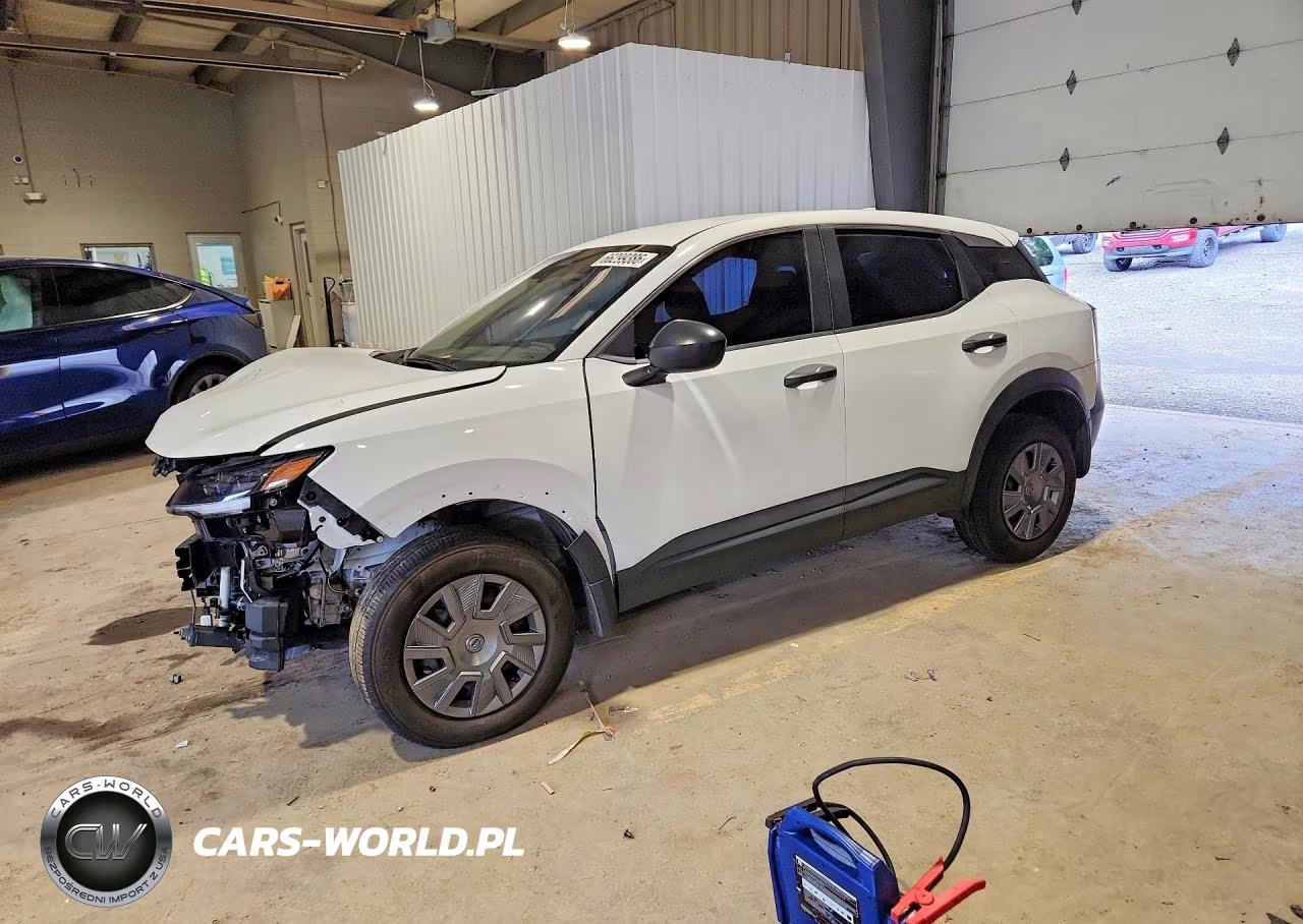 2025 Nissan Kicks S – zdjęcie 1 z 12