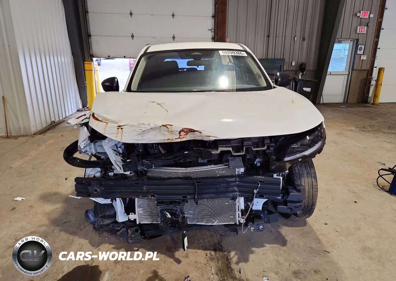2025 Nissan Kicks S VIN:3N8AP6BA3SL361788 - 5