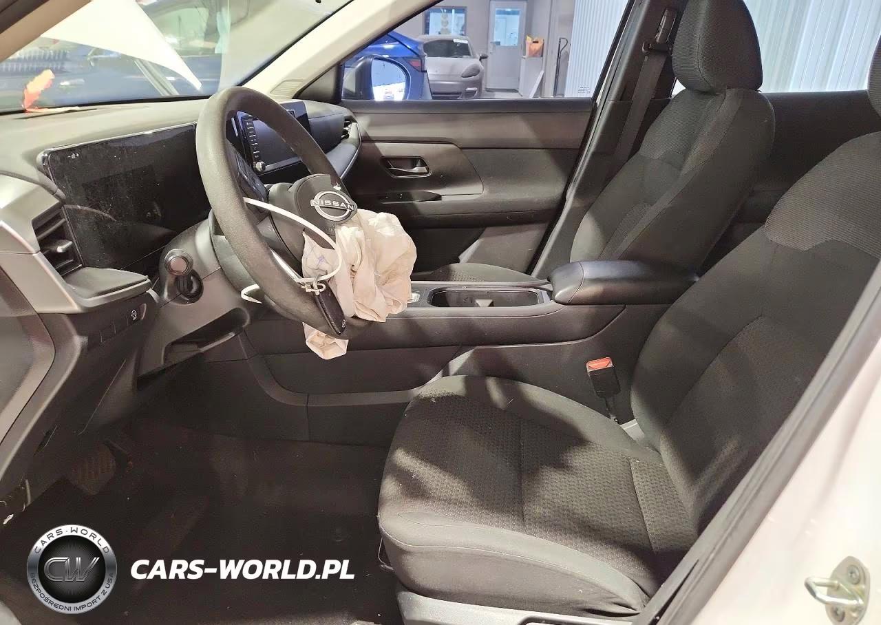 2025 Nissan Kicks S VIN:3N8AP6BA3SL361788 - 7