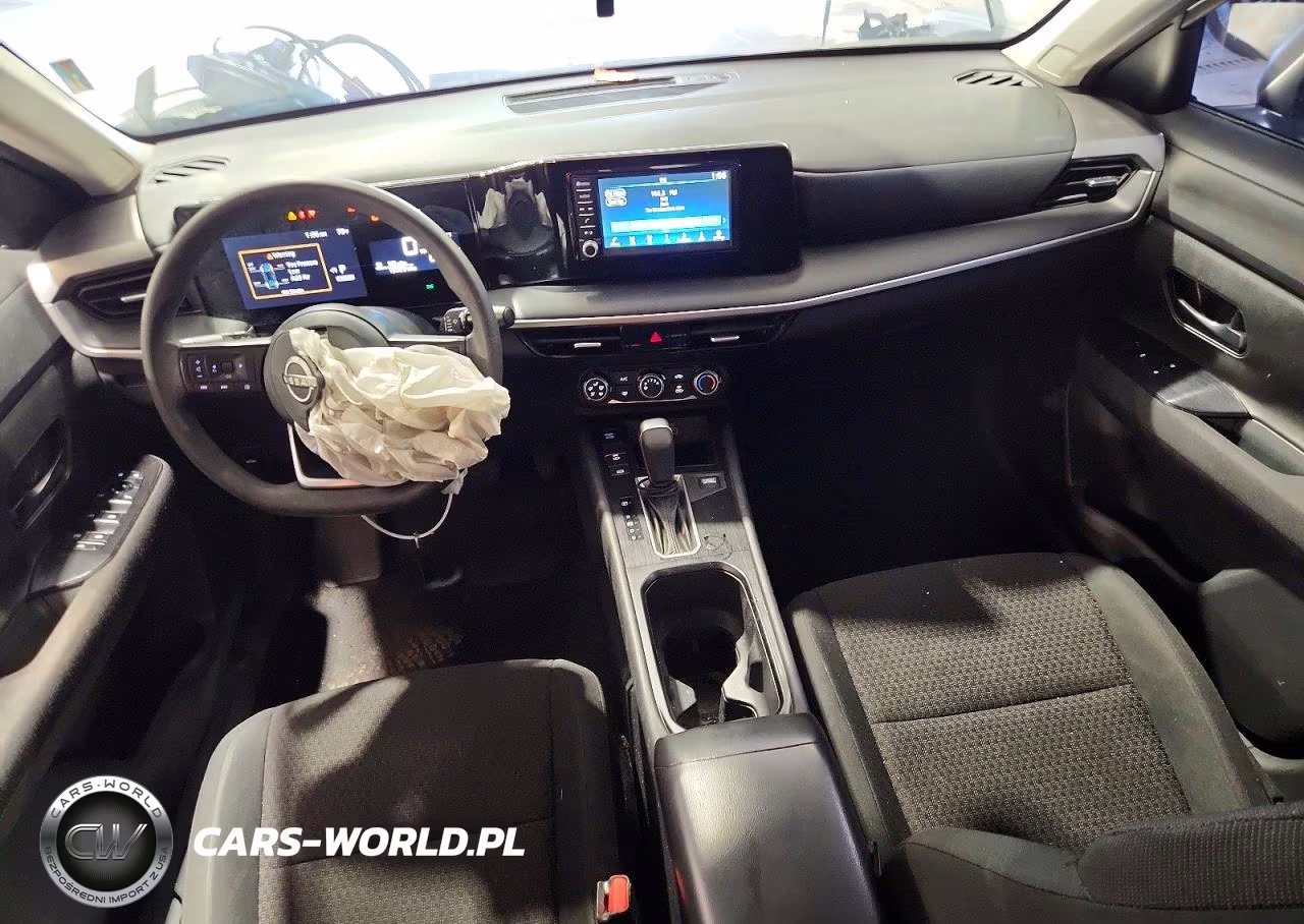 2025 Nissan Kicks S VIN:3N8AP6BA3SL361788 - 8