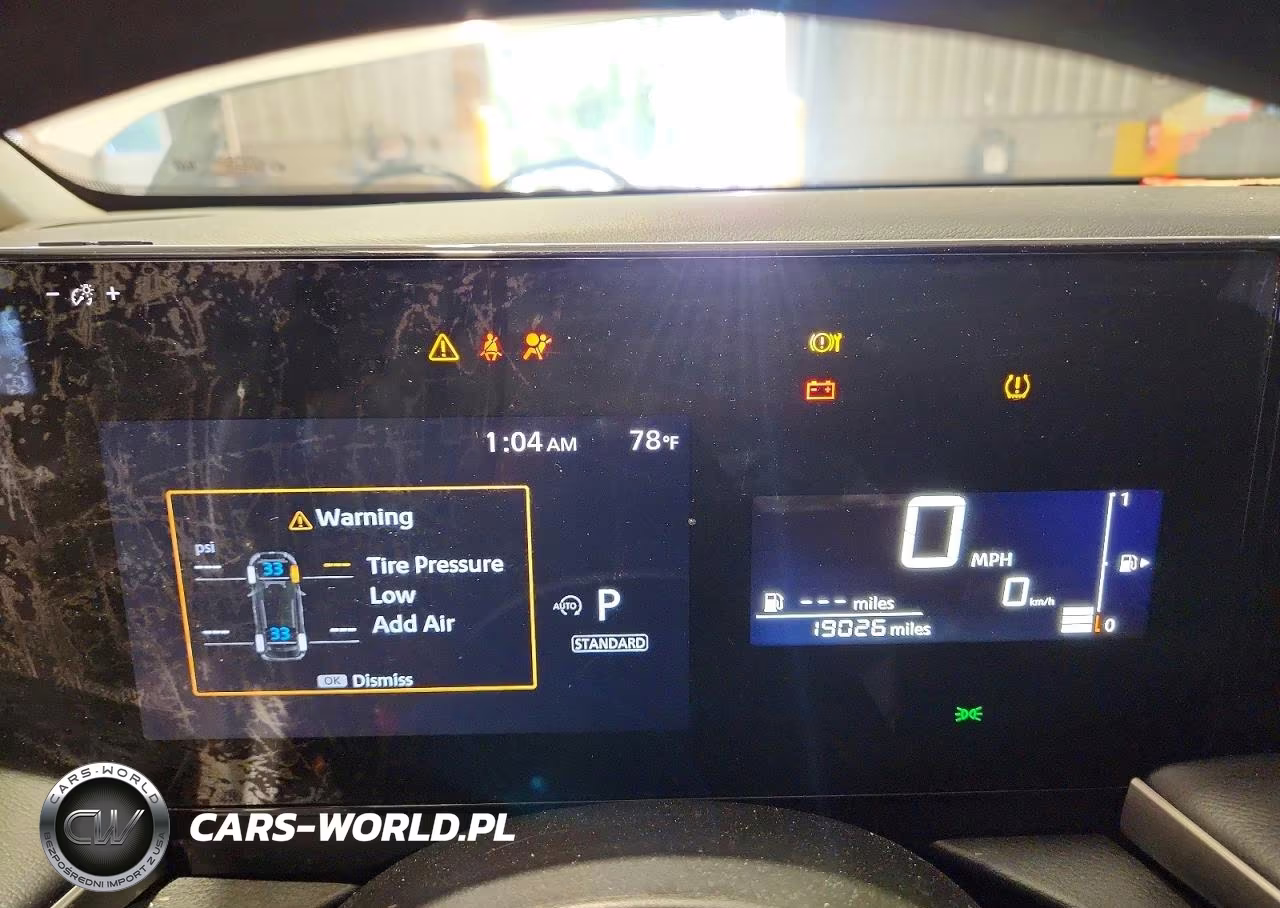 2025 Nissan Kicks S VIN:3N8AP6BA3SL361788 - 9