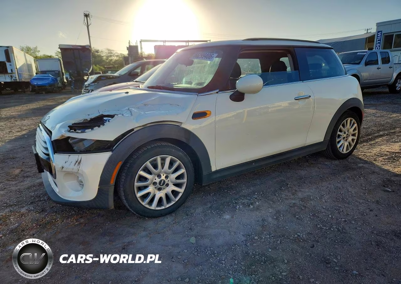 2015 Mini Cooper