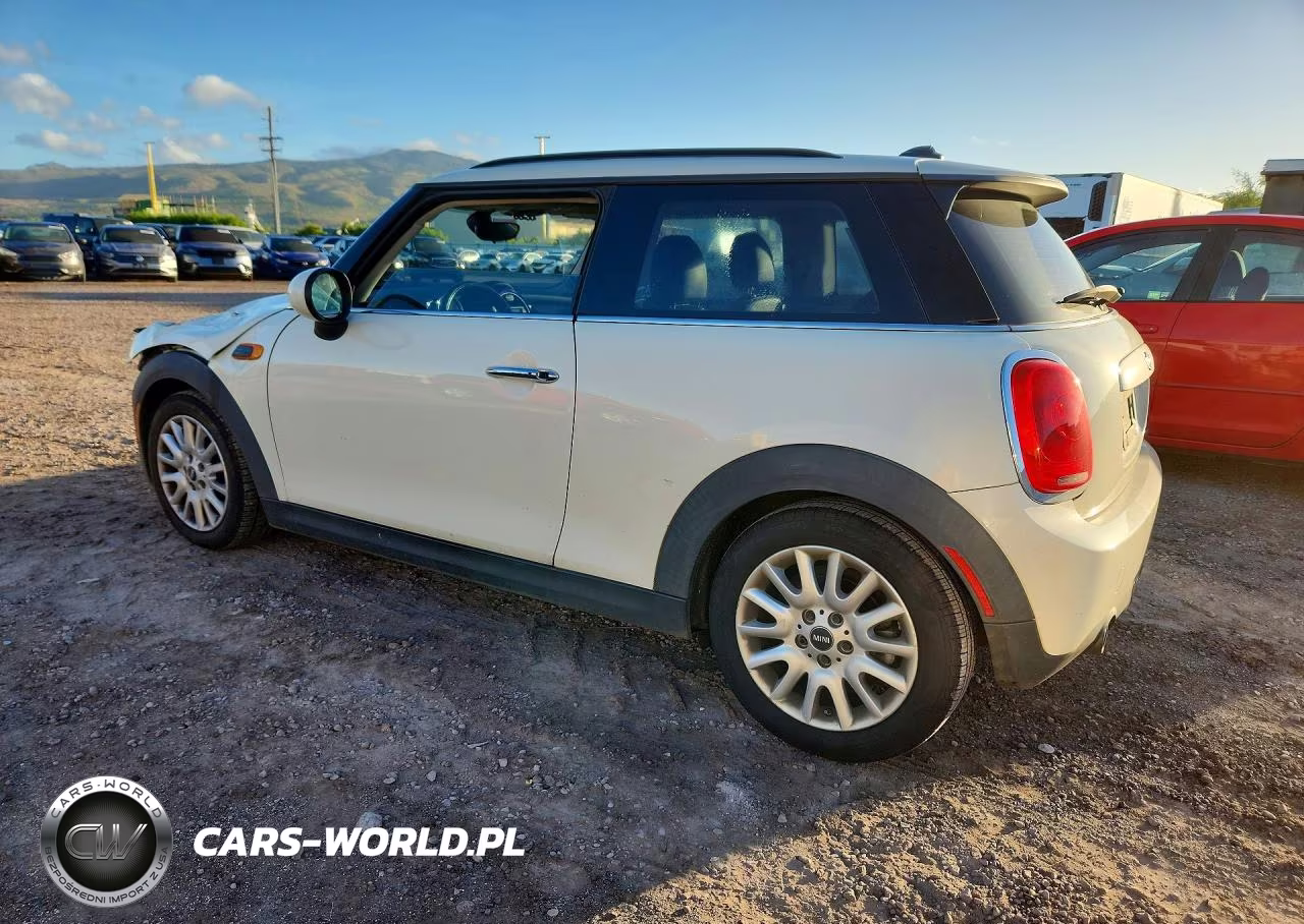2015 Mini Cooper VIN:WMWXM5C51F3A58939 - 2