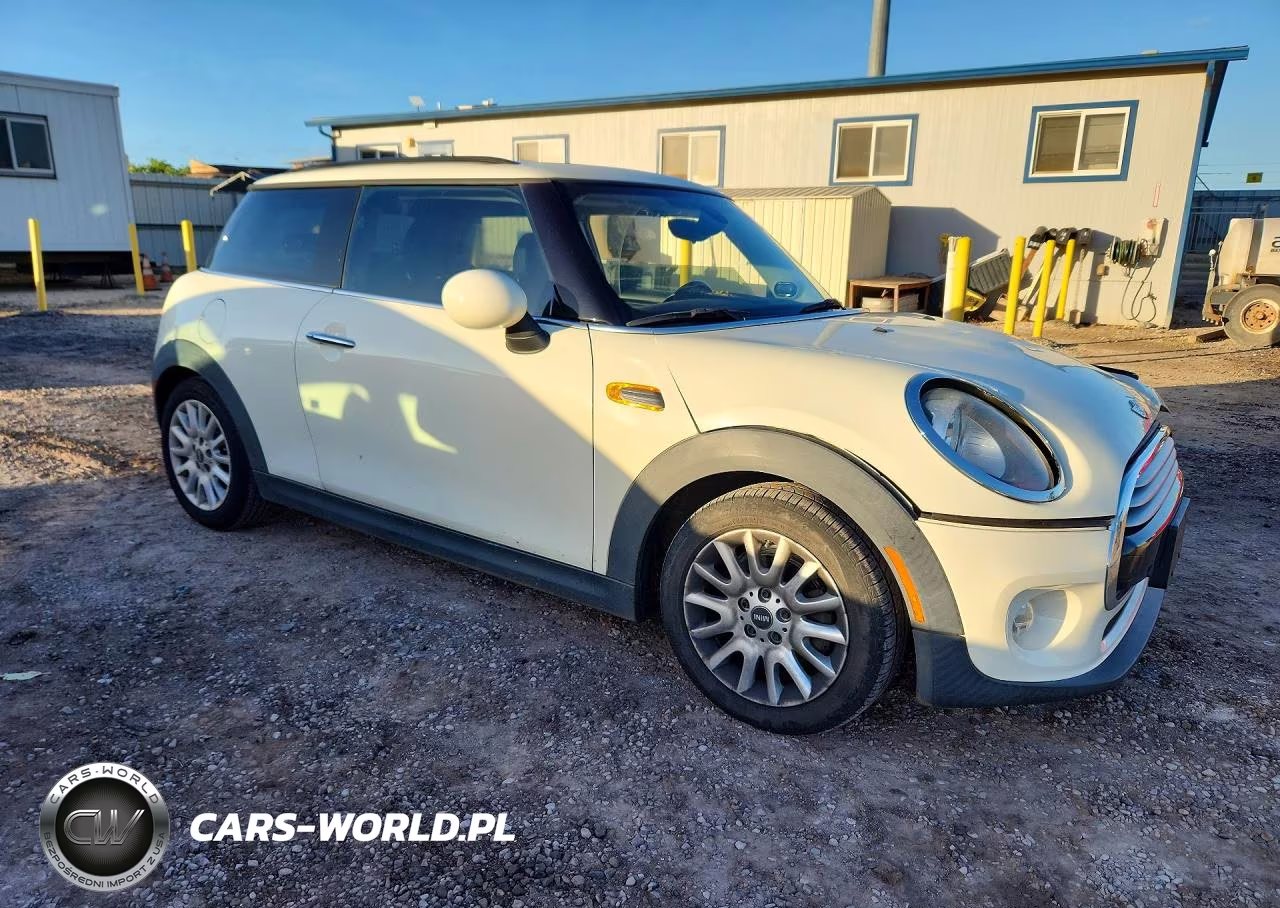 2015 Mini Cooper VIN:WMWXM5C51F3A58939 - 4