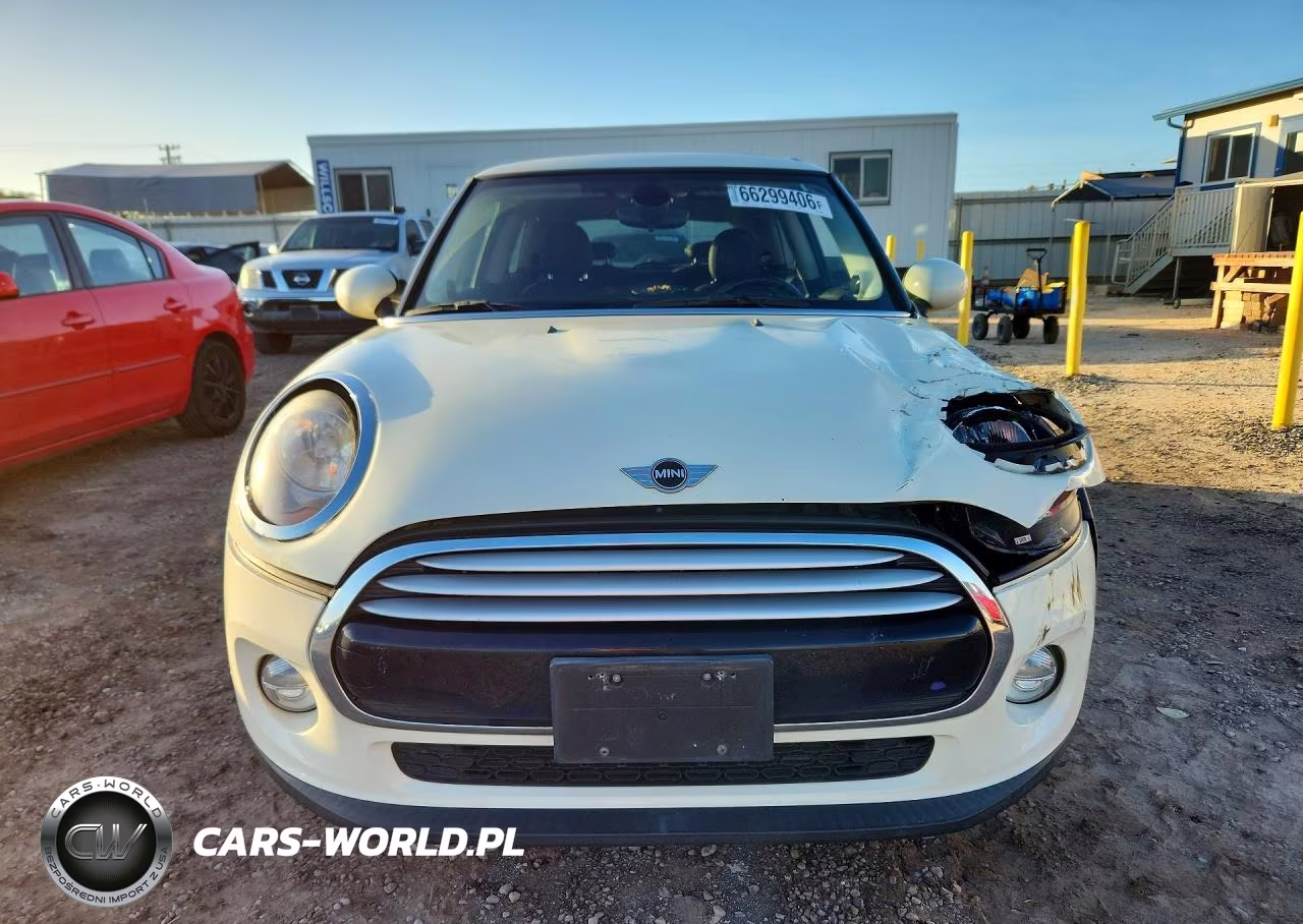 2015 Mini Cooper VIN:WMWXM5C51F3A58939 - 5