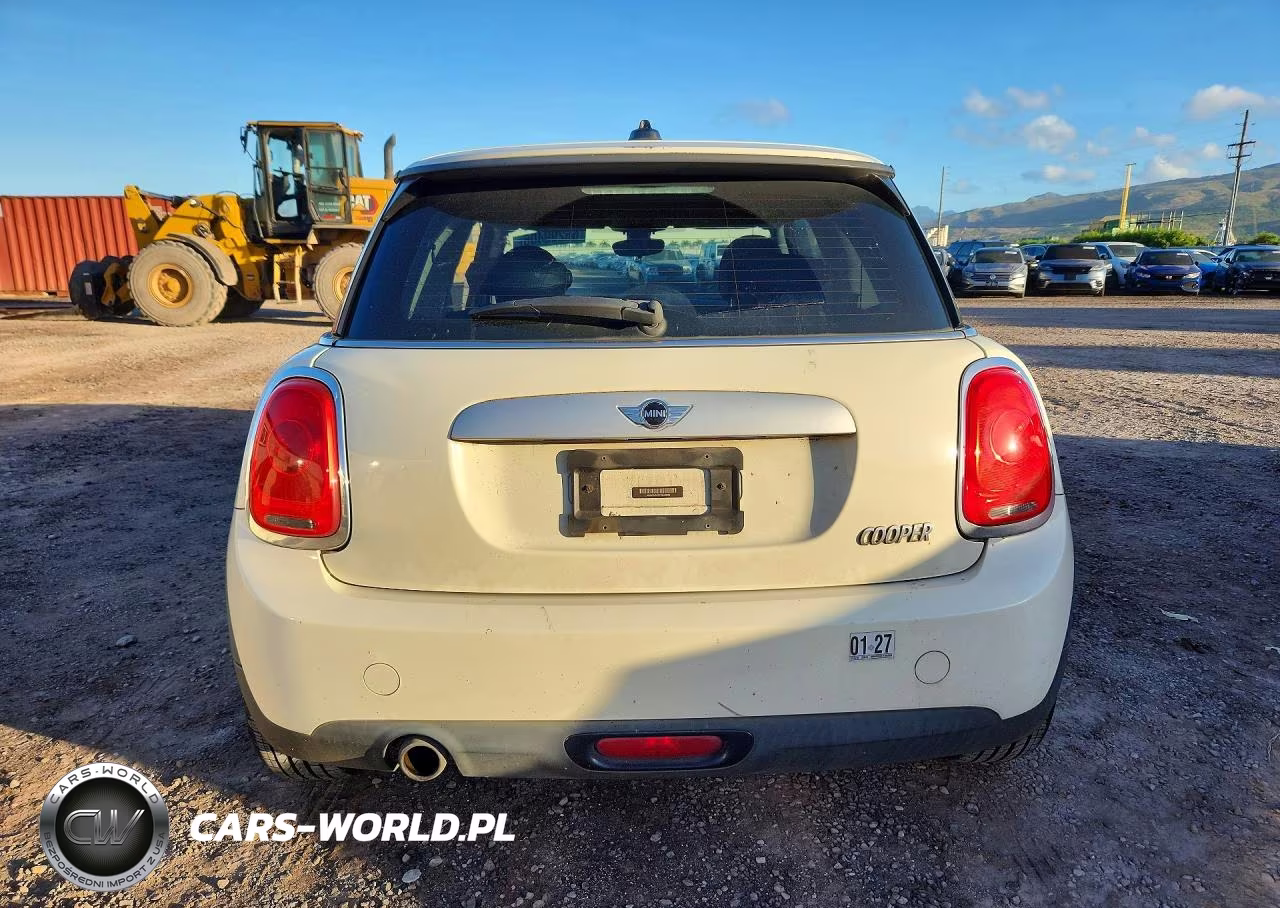 2015 Mini Cooper VIN:WMWXM5C51F3A58939 - 6
