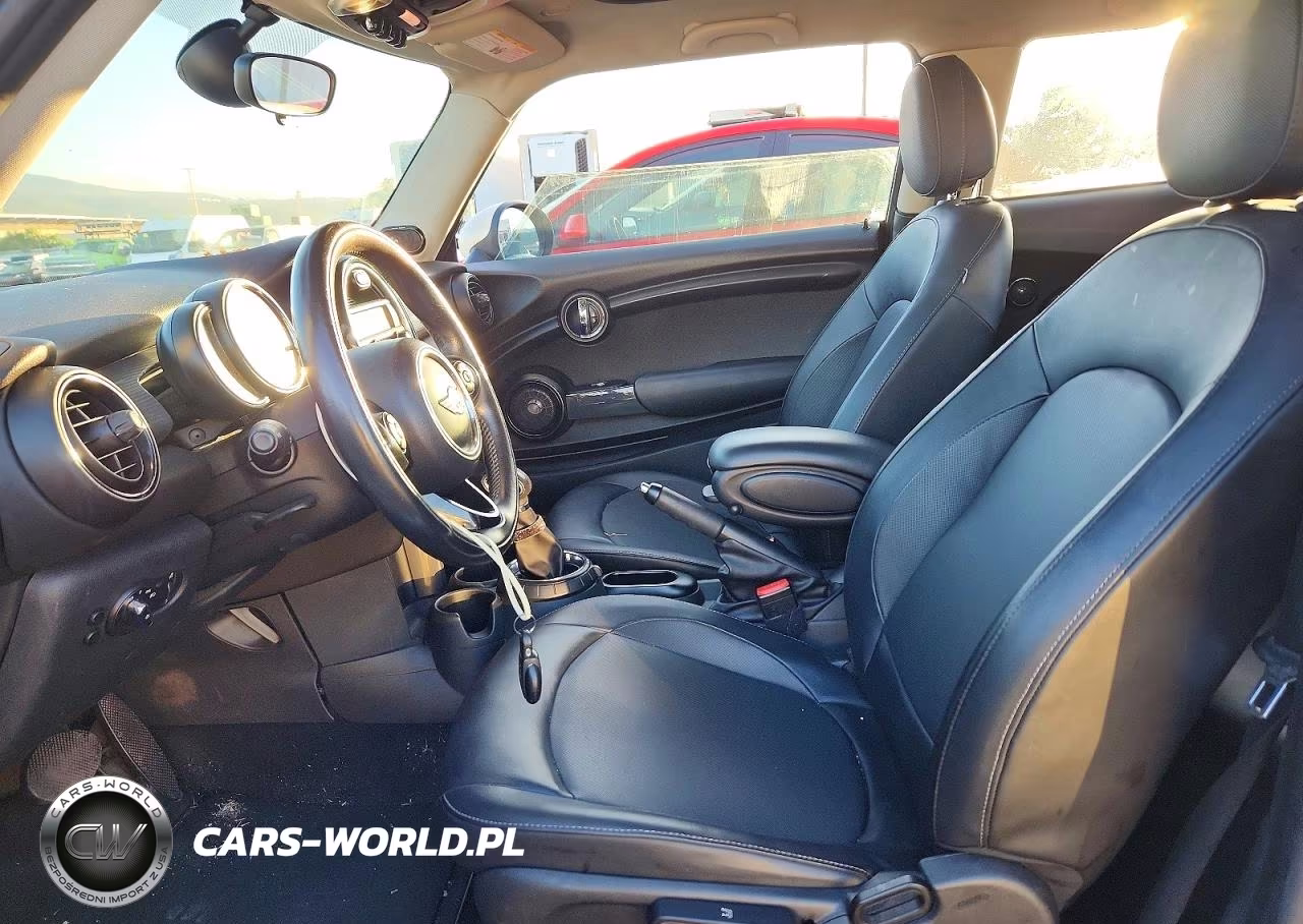 2015 Mini Cooper VIN:WMWXM5C51F3A58939 - 7