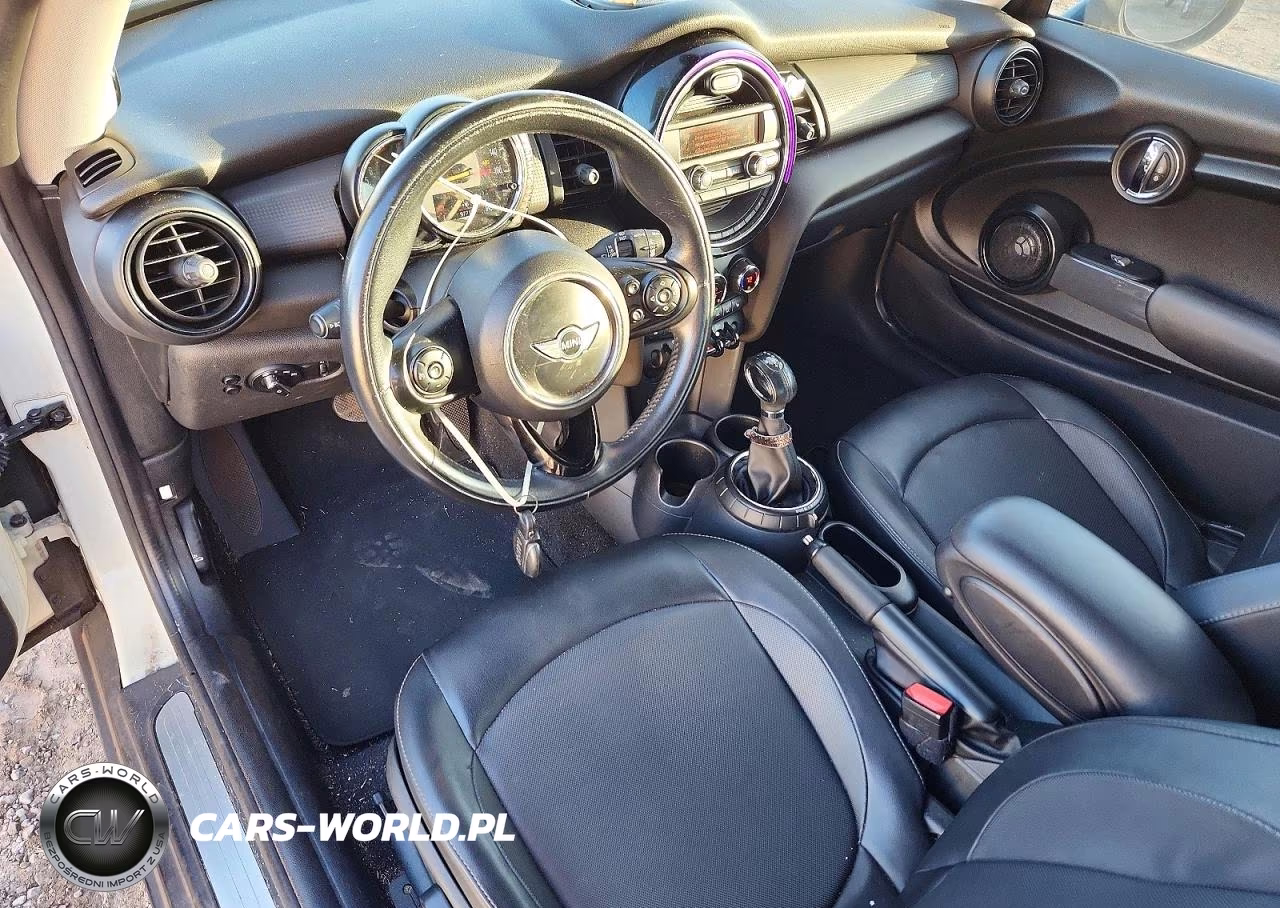 2015 Mini Cooper VIN:WMWXM5C51F3A58939 - 8