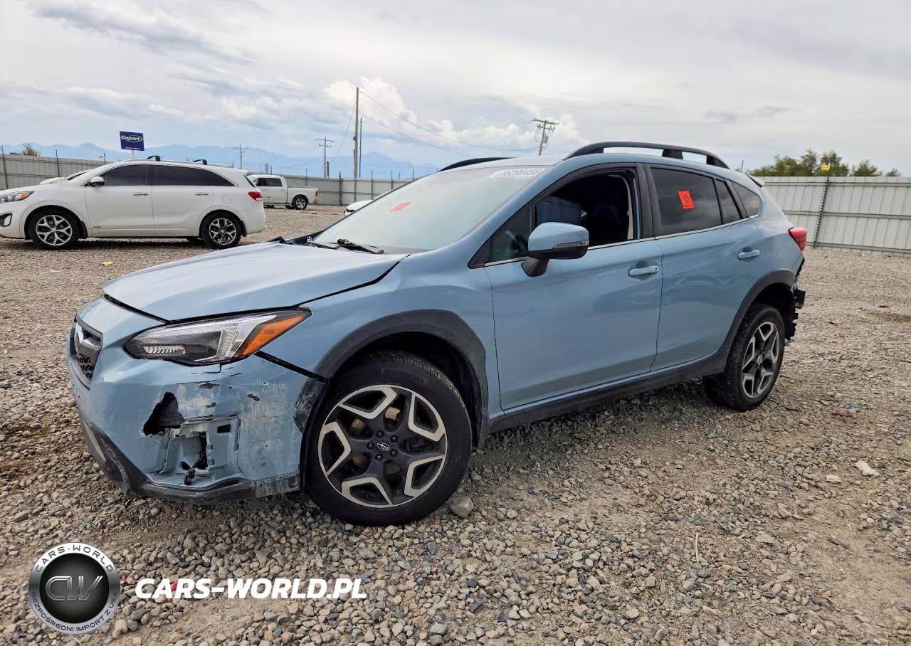 2018 Subaru Crosstrek Limited