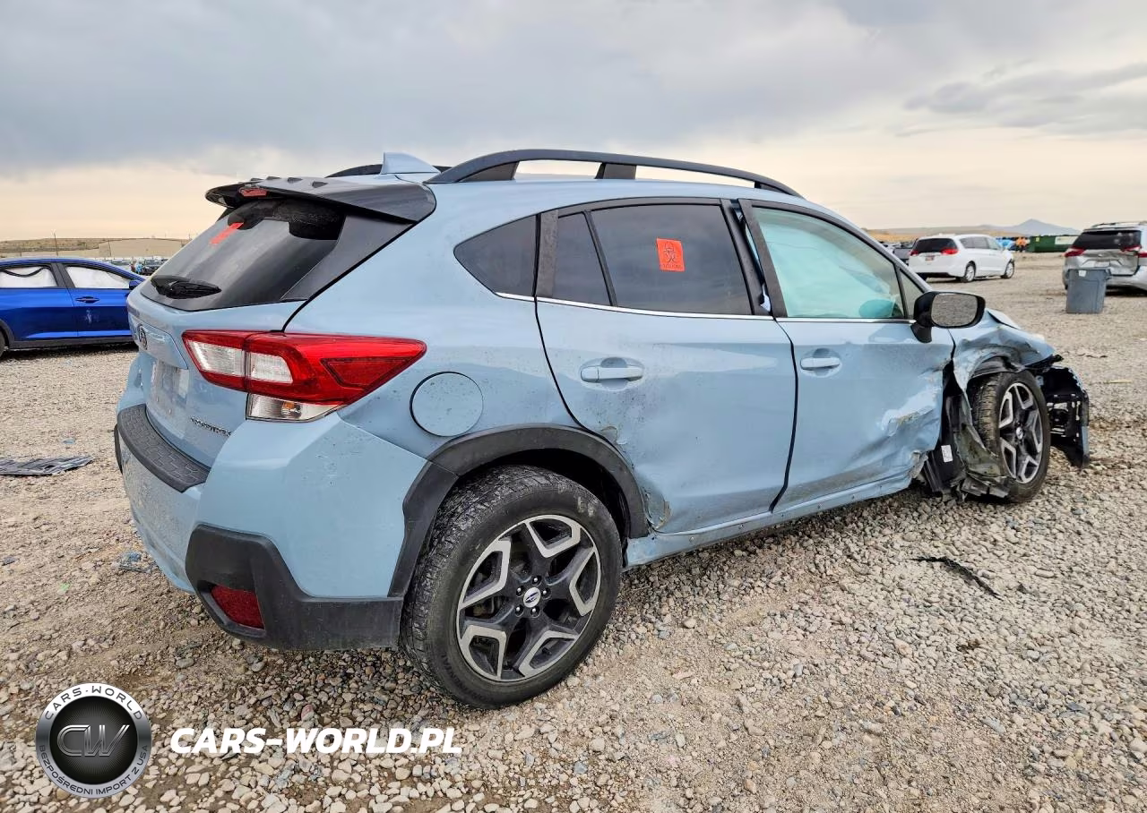 2018 Subaru Crosstrek Limited VIN:JF2GTAJC3JH258540 - 3