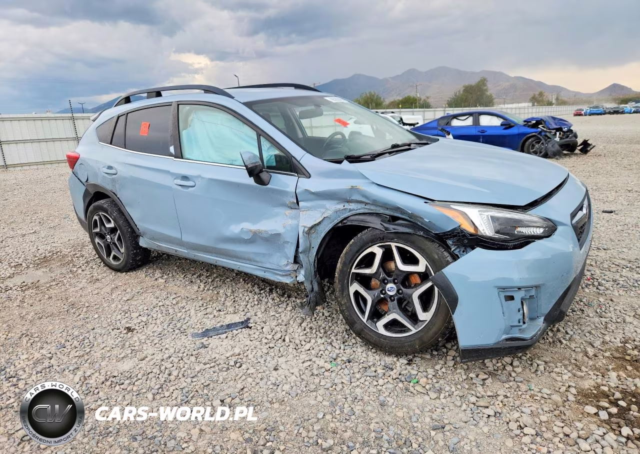 2018 Subaru Crosstrek Limited VIN:JF2GTAJC3JH258540 - 4
